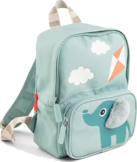 Done by Deer Kids Backpack Elphee Blue 4 L - Blue - ONE SIZE Done by Deer Kids Backpack Elphee Blue 4 L - Blue - ONE SIZE