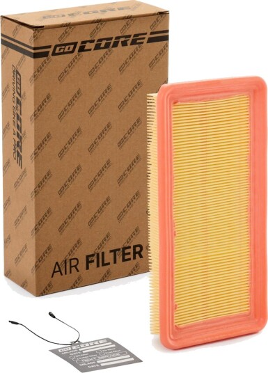 goCORE GCH0189 Luftfilter goCORE GCH0189 Luftfilter
