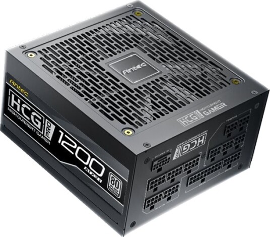 Antec Antec Hcg 1200 Pro P Ec Atx Strømforsyning