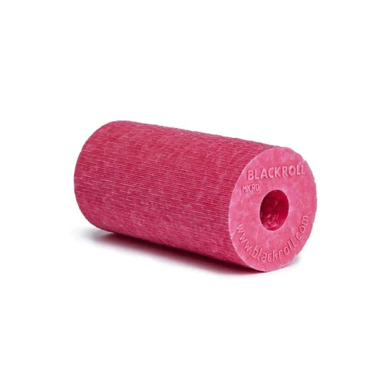 Blackroll Micro Foam Roller Pink 6x3 cm Blackroll Micro Foam Roller Pink 6x3 cm
