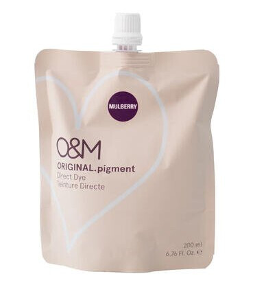 O&M PigmentMulberry 200ml