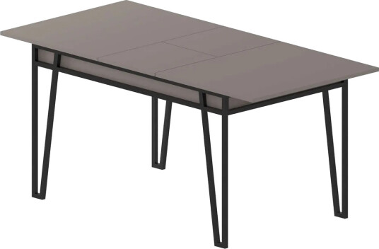 Kavilash Spisebord 132 cm Rektangulært - Brun