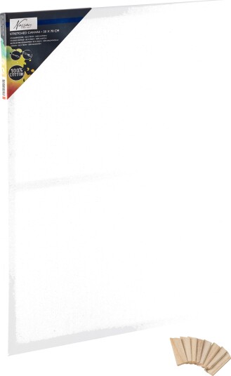 Nassau lerret 50x70 cm Nassau lerret 50x70 cm