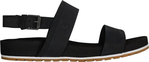 Timberland Malibu Waves 2 Band Sandal - Black Nubuck 38 Timberland Malibu Waves 2 Band Sandal - Black Nubuck 38