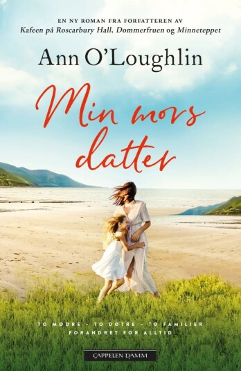 Min Mors Datter Av Ann O'Loughlin