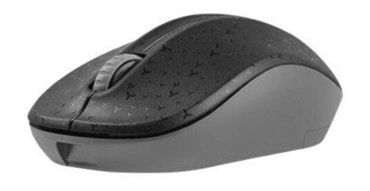 Natec MYSZ BEZPRZEWODOWA TOUCAN BLACK-GREY 1600DPI -