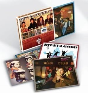 Dr. Feelgood Original Album Series 5CD Dr. Feelgood Original Album Series 5CD