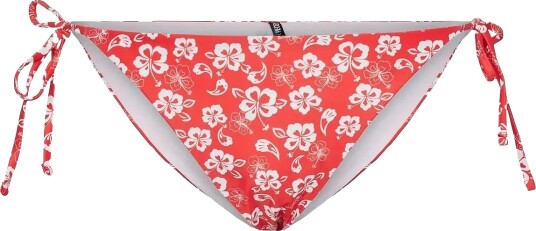 Pieces Pcanna Bikini Tie Brief Sww Bc Red XL