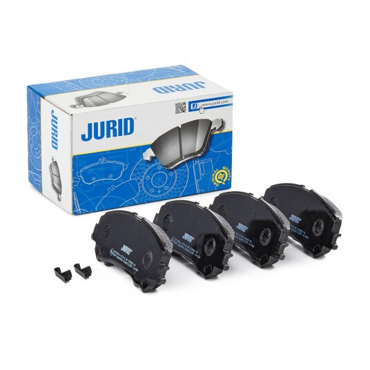 Bremseklosser JURID 573659J