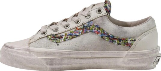 Vans Herre Sko Flerfarget 38 1/2 EU, Vans Herre Sko Flerfarget 38 1/2 EU,