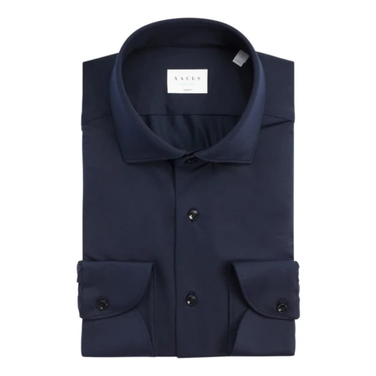 Xacus Herre Skjorter Blå 5XL, Xacus Herre Skjorter Blå 5XL,
