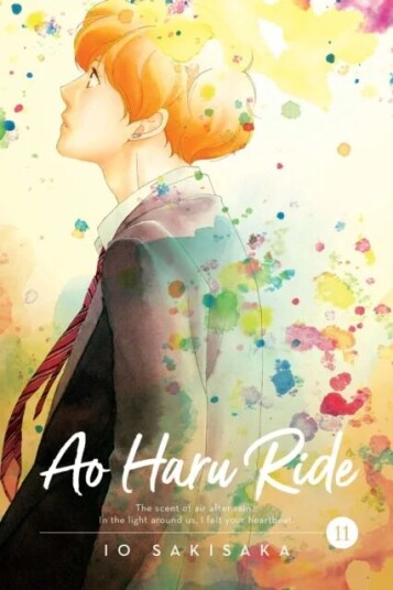 Ao Haru Ride, Vol. 11 Av Io Sakisaka
