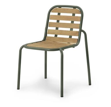 Normann Copenhagen Vig Utestol Grønn/ Robinia Normann Copenhagen Vig Utestol Grønn/ Robinia