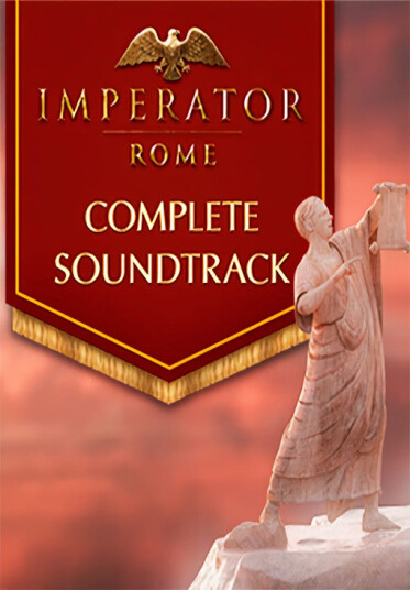 Imperator: Rome - Complete Soundtrack (DLC) (PC)