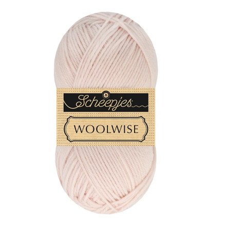 Scheepjes Woolwise Garn 719 Myk Korall