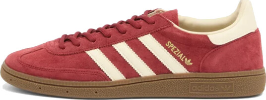 Adidas Originals Herre Sko Rød 42 EU,