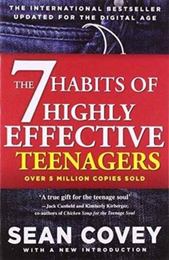 The 7 Habits Of Highly Effective Teenagers Av Sean Covey
