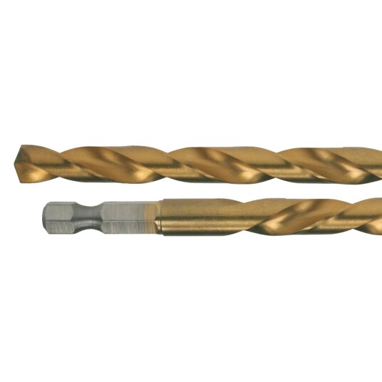Makita Metallbor 3 Mm Hss-Tin 1/4" Bitsfeste D-14928