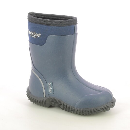 Dock Boot  "Jakob" Støvler Navy Navy 31