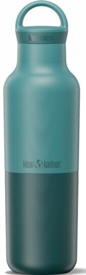 Klean Kanteen Rise Vacuum Classic 592ml w/ Arch Loop Brittany Blue 