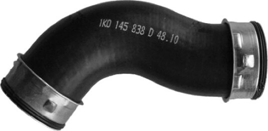MAPCO 39832 Ladeluftslange