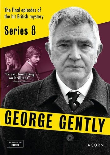 George Gently: Series 8 DVD