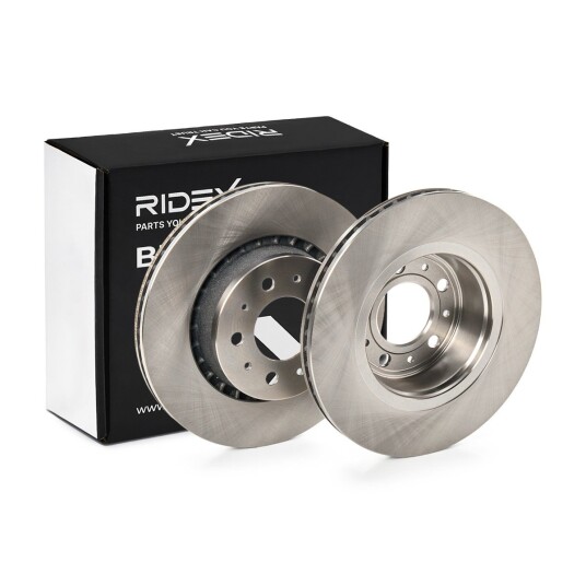 Bremseskive RIDEX 82B0767 Bremseskive RIDEX 82B0767