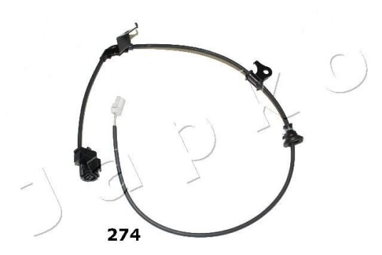 Sensor, ABS JAPKO 151274 Sensor, ABS JAPKO 151274