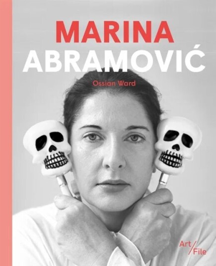 Marina Abramovic Av Ossian Ward Marina Abramovic Av Ossian Ward