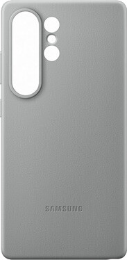 Samsung Galaxy S25 Ultra Kindsuit Grå Mobildeksel i Lær/Syntet