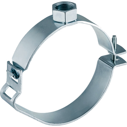 Geberit Rørbærer 3/4 med Justering 110mm-118mm Hydraulikk