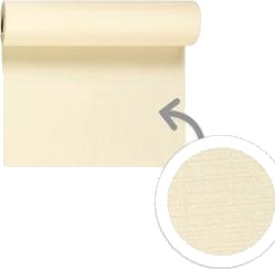 Kuvertløber Tete À Tetê Evolin 0.41X24 M Cream,4 Rl/Krt Kuvertløber Tete À Tetê Evolin 0.41X24 M Cream,4 Rl/Krt