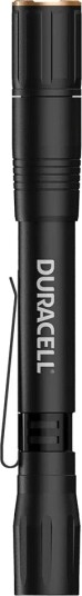 Duracell DF400R lommelykt - 400 lm - svart Duracell DF400R lommelykt - 400 lm - svart