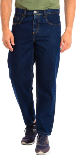 La Martina Herre Jeans Blå W33, La Martina Herre Jeans Blå W33,