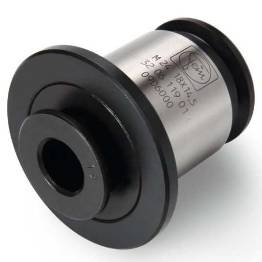 Fein 63206119010 Gjengetappholder DIN 374/376 M22/M24-gjenge Maskintilbehør & forbruk