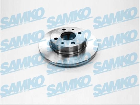 Bremseskive SAMKO L1031P