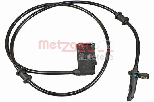 ABS sensor METZGER 0900117 ABS sensor METZGER 0900117