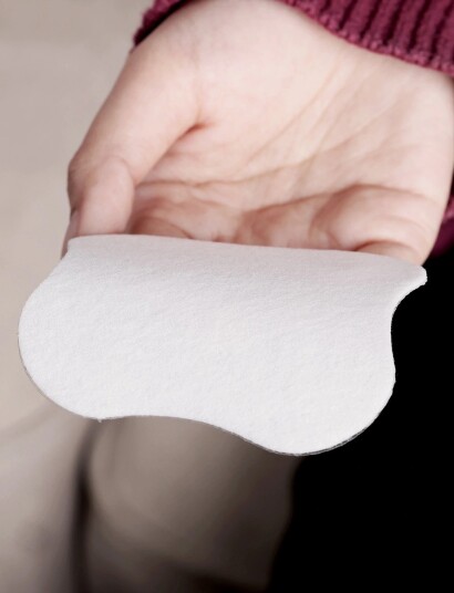 Haakaa Soothing Hydrogel Breast Pads 16 pcs White One Size Haakaa Soothing Hydrogel Breast Pads 16 pcs White One Size