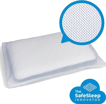 Aerosleep Örngott till Säker Sömn 3D kudde 30 x 46 cm White Aerosleep Örngott till Säker Sömn 3D kudde 30 x 46 cm White