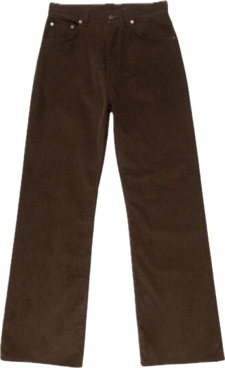 Acne Studios Herre Bukser Brun M, Acne Studios Herre Bukser Brun M,
