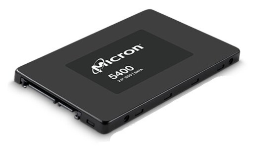 Micron 5400 Pro, 3,84 Tb, 2.5", 6 Gbit/S Micron 5400 Pro, 3,84 Tb, 2.5", 6 Gbit/S