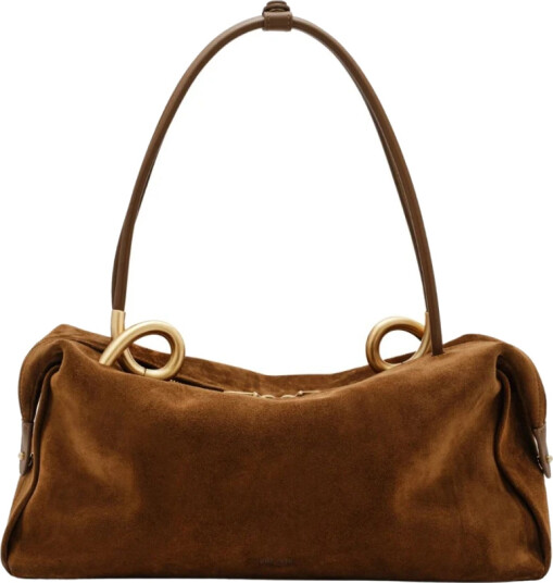 Cult Gaia Dame Vesker Brun ONE SIZE,