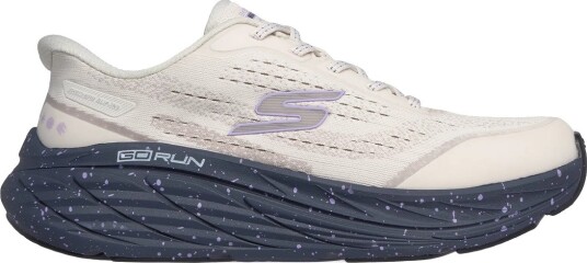 Skechers Max Cushioning Elite 3 Hvit 38 Skechers Max Cushioning Elite 3 Hvit 38