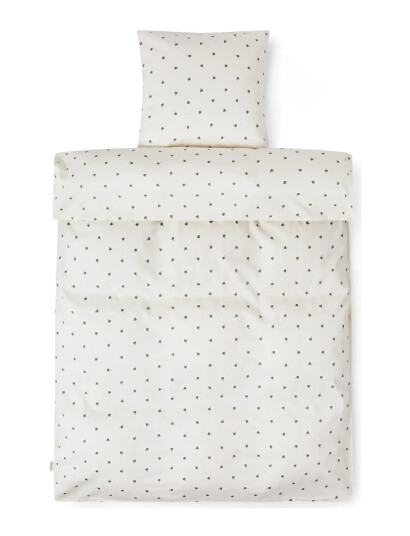 That"s Mine Levi Bedding Cream BABY DK That"s Mine Levi Bedding Cream BABY DK