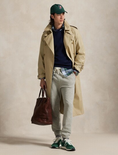 Polo Ralph Lauren Herre Gensere & Hettegensere Blå XL