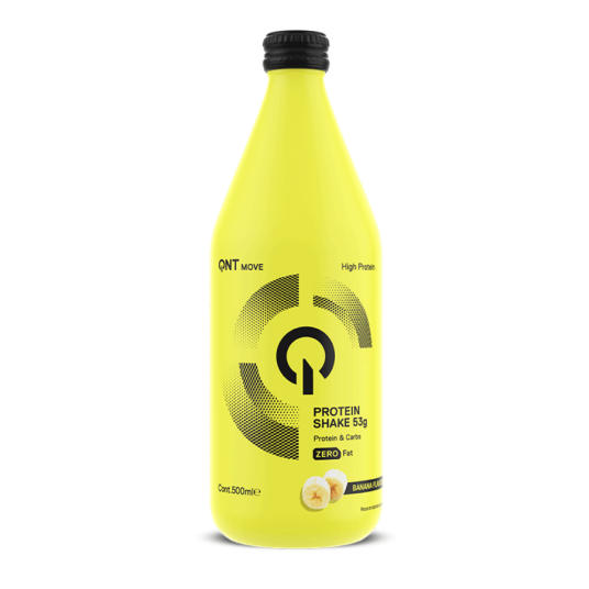 Qnt Protein Shake Banan 500ml
