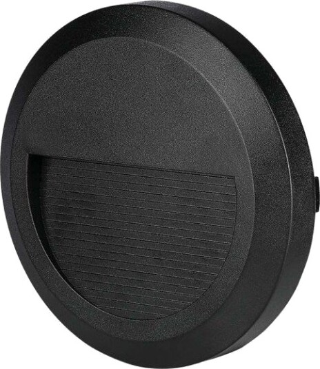 V Tac V Tac 2W LED trappbelysning Svart IP65 utendørs 230V Dimbar : Ikke dimbar Kulør : Varm V Tac V Tac 2W LED trappbelysning Svart IP65 utendørs 230V Dimbar : Ikke dimbar Kulør : Varm