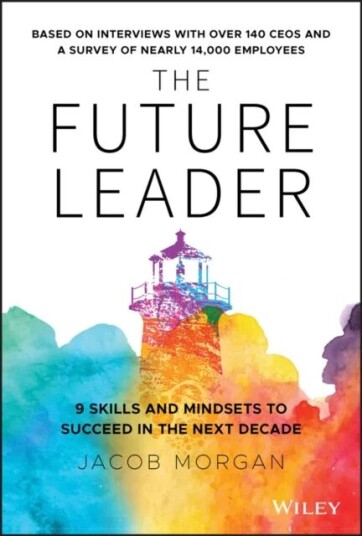The Future Leader Av Jacob Morgan