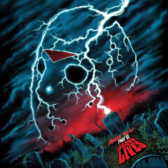 Friday The 13th Part VI: Jason Lives O.S.T.