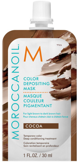Moroccanoil Color Depositing Mask Cocoa